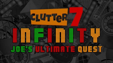 Clutter Infinity: Joe's Ultimate Quest