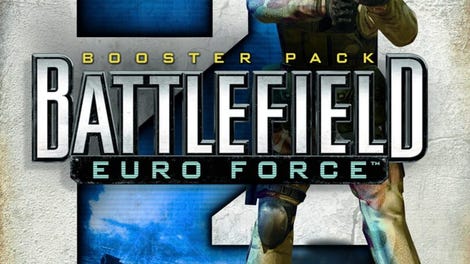 Battlefield 2: Euro Force