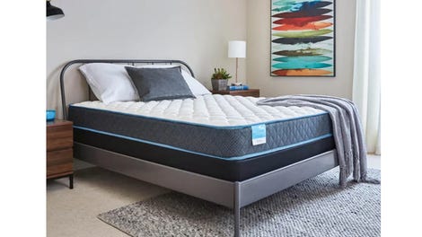 Sleepy's Basic Innerspring Firm Mattress