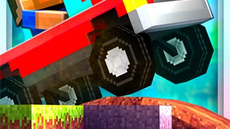 Blocky Roads