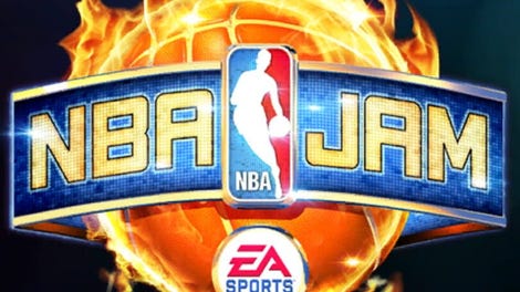 NBA Jam: 2020's On Fire Edition