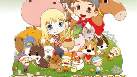 Story of Seasons: Friends of Mineral Town