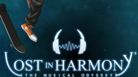 Lost in Harmony