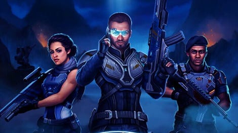 Operation: New Earth