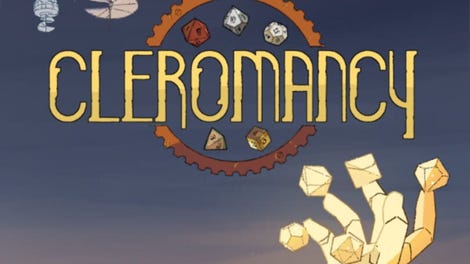 Cleromancy