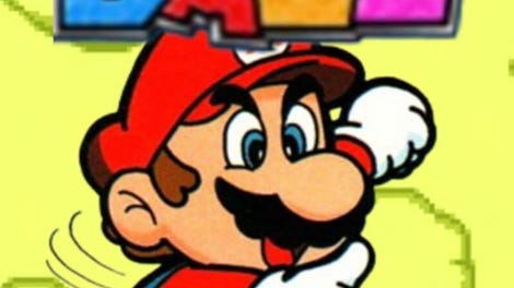 Superball Mario: Neutral Special