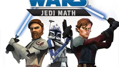 Star Wars: Jedi Math