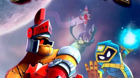 Trans-Galactic Tournament