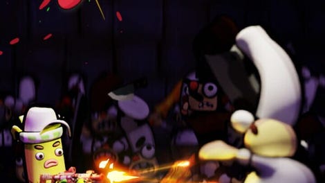Carnage Cuisine