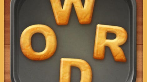 Word Cookies!