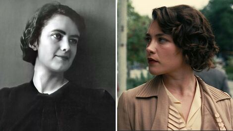 Hello, Hollywood: It's Time for a Jean Tatlock Movie