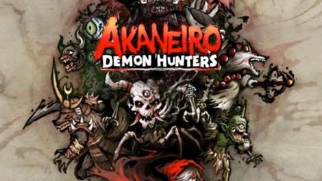 Akaneiro: Demon Hunters