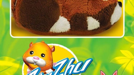 ZhuZhu Pets 2: Featuring the Wild Bunch
