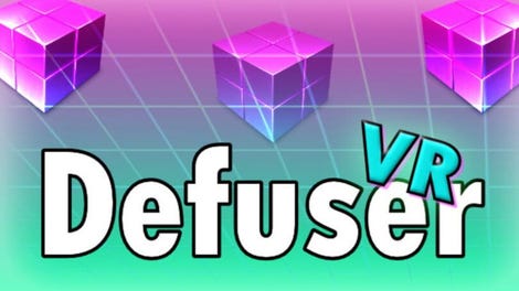 Defuser VR