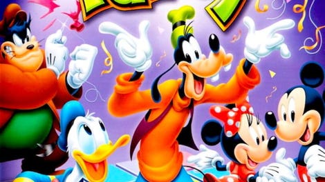Disney's Party