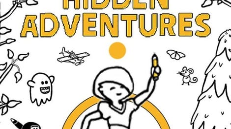 Ava's Hidden Adventures