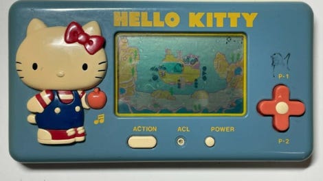 Hello Kitty: Hello Submarine