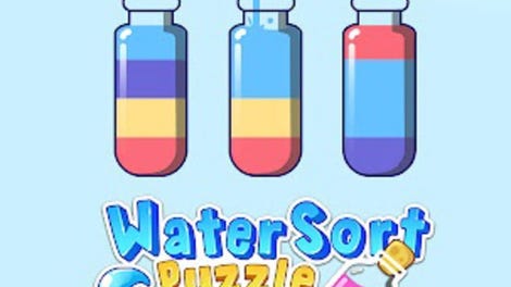 Water Sort Puzzle