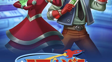 Atomic Escape
