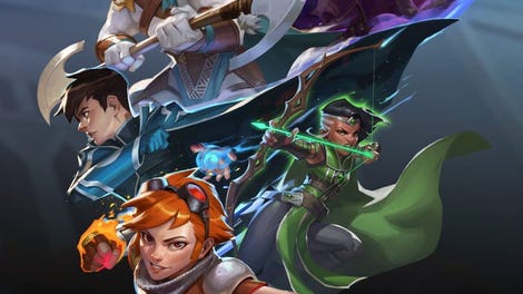 Magic Spellslingers