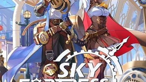 Sky Fortress: Odyssey