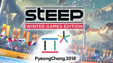 Steep: Winter Games Edition