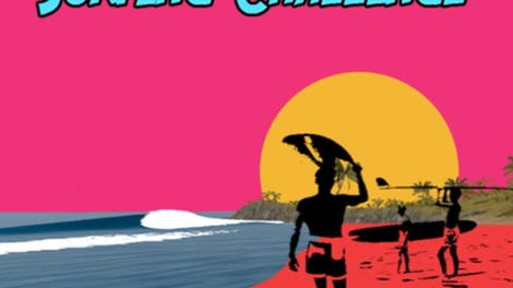 The Endless Summer Surfing Challenge - Kotaku