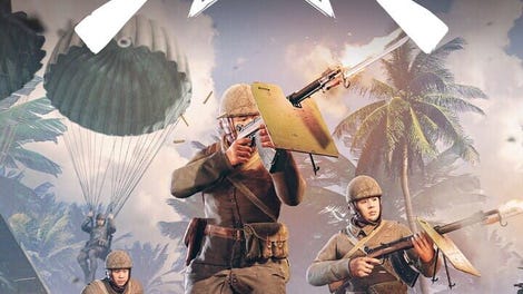 Enlisted: Type Hei LMG Squad