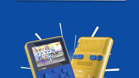 Super Pocket: Capcom Edition