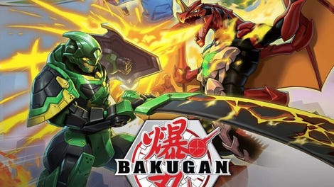 Bakugan: Champions of Vestroia