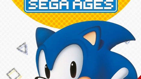 Sega Ages: Sonic the Hedgehog