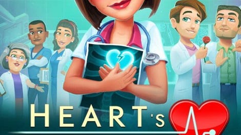 Heart's Medicine - Time to Heal
