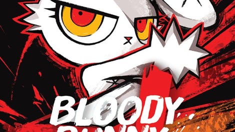 Bloody Bunny: The Game