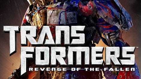 Transformers: Revenge of the Fallen