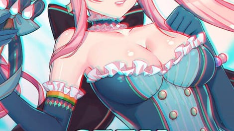Seek Girl II