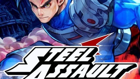 Steel Assault