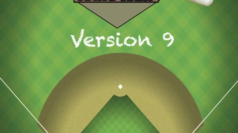 Digital Diamond Baseball V9