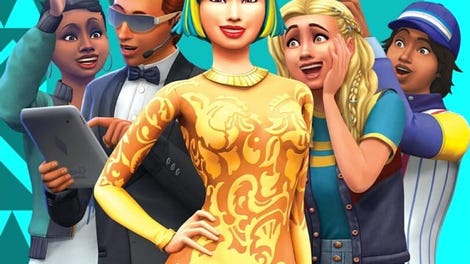 The Sims 4: Get Famous