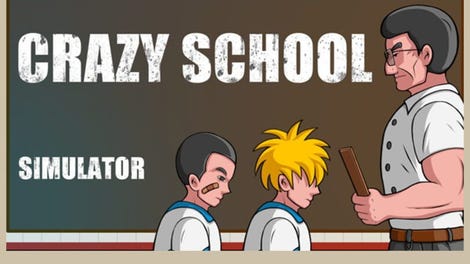 Crazy School Simulator