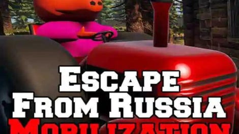 Escape From Russia: Mobilization