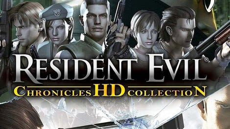 Resident Evil: Chronicles HD Collection