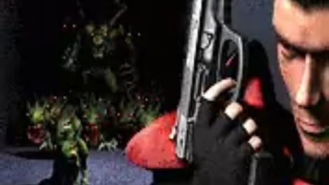Alien Shooter