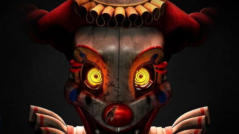 Five Nights at Freddy's: Secret of the Mimic