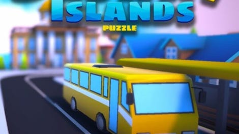 Busway Islands: Puzzle