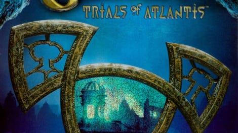 Dark Age of Camelot: Trials of Atlantis