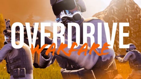 Overdrive Warfare