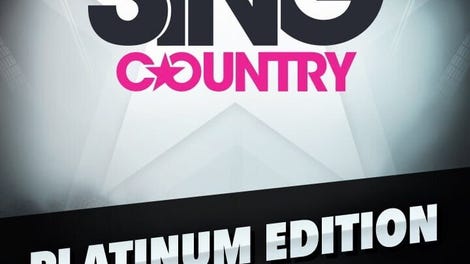 Let's Sing Country: Platinum Edition