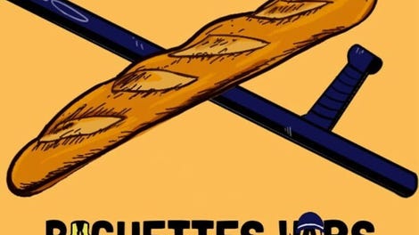 Baguette Wars