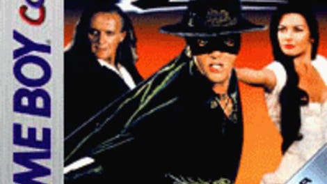 The Mask of Zorro