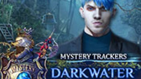Mystery Trackers: Darkwater Bay